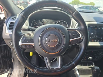 2020 Jeep Compass High Altitude Edition - miniatura 10