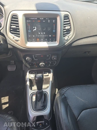 2020 Jeep Compass High Altitude Edition - miniatura 11