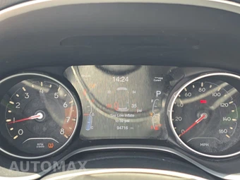 2020 Jeep Compass High Altitude Edition - miniatura 12