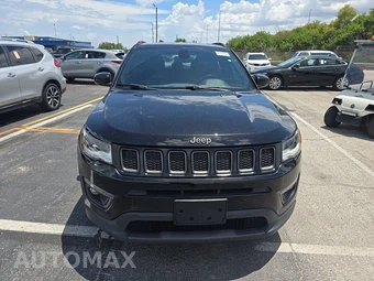 2020 Jeep Compass High Altitude Edition - miniatura 2