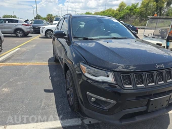 2020 Jeep Compass High Altitude Edition - miniatura 3