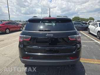 2020 Jeep Compass High Altitude Edition - miniatura 5