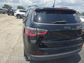 2020 Jeep Compass High Altitude Edition - miniatura 6