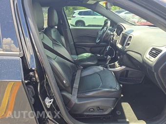2020 Jeep Compass High Altitude Edition - miniatura 8