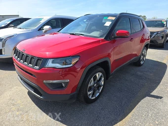 2020 Jeep Compass High Altitude Edition