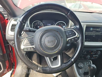 2020 Jeep Compass High Altitude Edition - miniatura 10