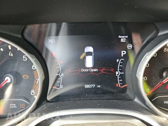 2020 Jeep Compass High Altitude Edition - miniatura 12
