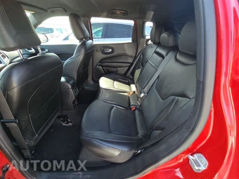 2020 Jeep Compass High Altitude Edition - miniatura 13