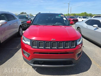 2020 Jeep Compass High Altitude Edition - miniatura 2