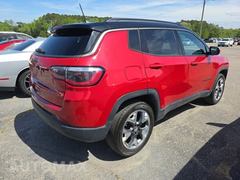 2020 Jeep Compass High Altitude Edition - miniatura 4