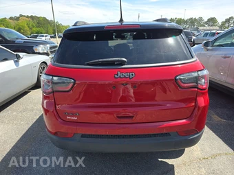 2020 Jeep Compass High Altitude Edition - miniatura 5