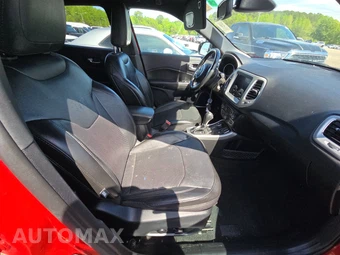 2020 Jeep Compass High Altitude Edition - miniatura 8