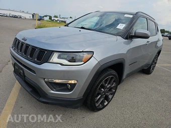 2020 Jeep Compass High Altitude Edition - samochód z USA z aukcji Manheim, oferta Kup Teraz w AUTOMAX