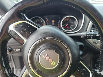 2020 Jeep Compass High Altitude Edition - miniatura 10