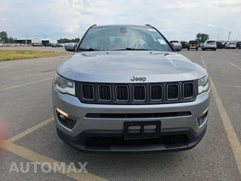 2020 Jeep Compass High Altitude Edition - miniatura 2