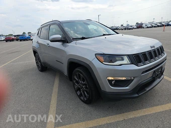 2020 Jeep Compass High Altitude Edition - miniatura 3