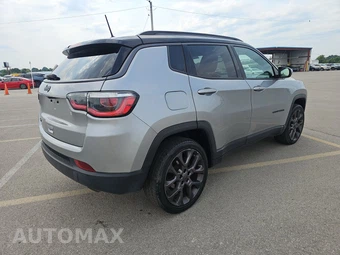 2020 Jeep Compass High Altitude Edition - miniatura 4