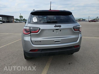 2020 Jeep Compass High Altitude Edition - miniatura 5