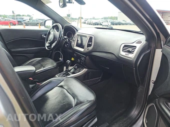 2020 Jeep Compass High Altitude Edition - miniatura 8