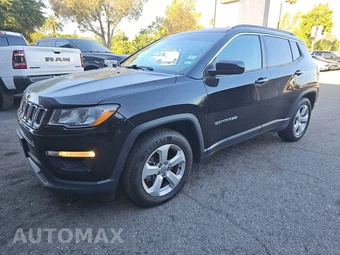 2020 Jeep Compass Latitude