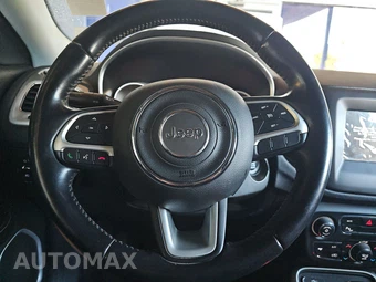 2020 Jeep Compass Latitude - miniatura 10