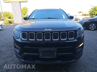 2020 Jeep Compass Latitude - miniatura 2