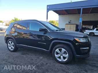 2020 Jeep Compass Latitude - miniatura 3