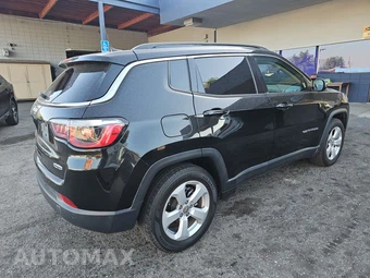 2020 Jeep Compass Latitude - miniatura 4