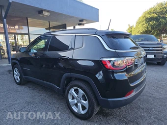 2020 Jeep Compass Latitude - miniatura 6