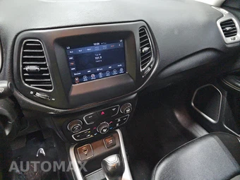 2020 Jeep Compass Latitude - miniatura 11