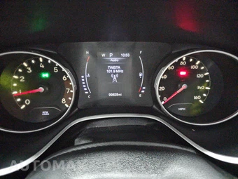 2020 Jeep Compass Latitude - miniatura 12