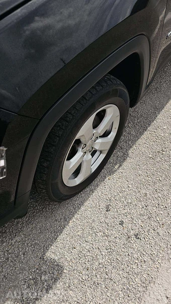 2020 Jeep Compass Latitude - miniatura 19