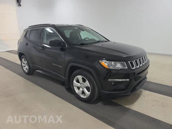 2020 Jeep Compass Latitude - miniatura 3