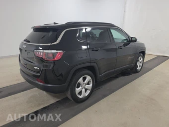 2020 Jeep Compass Latitude - miniatura 4