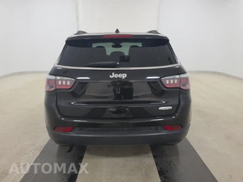 2020 Jeep Compass Latitude - miniatura 5
