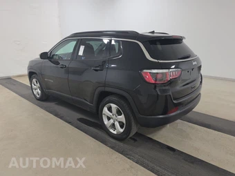 2020 Jeep Compass Latitude - miniatura 6