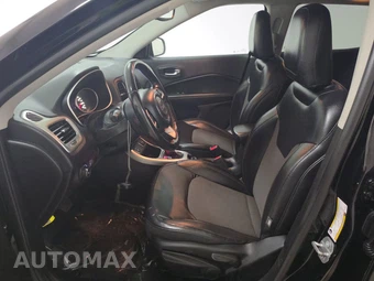 2020 Jeep Compass Latitude - miniatura 7