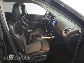2020 Jeep Compass Latitude - miniatura 8