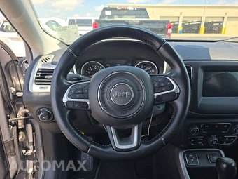 2020 Jeep Compass Latitude - miniatura 10