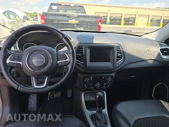 2020 Jeep Compass Latitude - miniatura 11