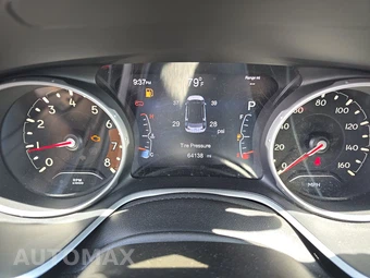 2020 Jeep Compass Latitude - miniatura 12