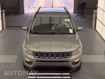 2020 Jeep Compass Latitude - miniatura 2