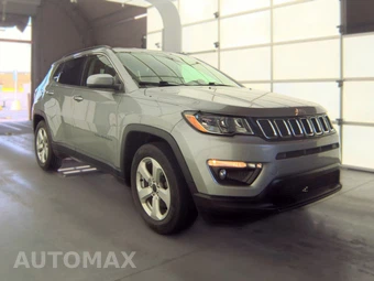 2020 Jeep Compass Latitude - miniatura 3