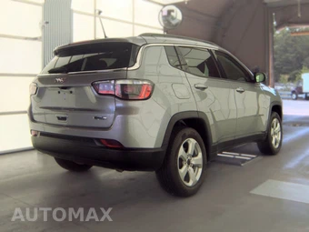 2020 Jeep Compass Latitude - miniatura 4
