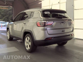 2020 Jeep Compass Latitude - miniatura 6