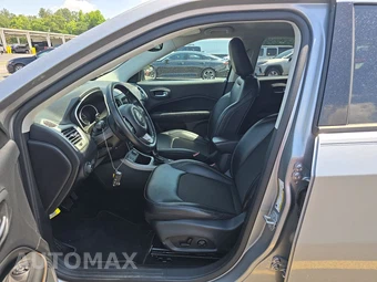 2020 Jeep Compass Latitude - miniatura 7