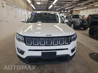 2020 Jeep Compass Latitude – miniatura 2