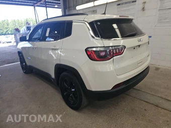 2020 Jeep Compass Latitude – miniatura 6
