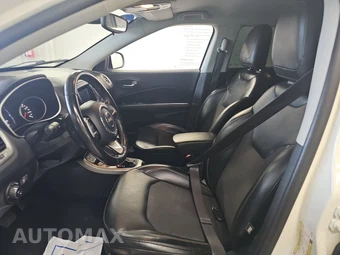 2020 Jeep Compass Latitude – miniatura 7