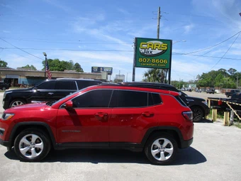 2020 Jeep Compass Latitude - car from the USA, Manheim Buy-Now listing at AUTOMAX